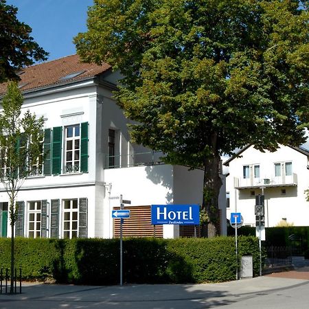 Hotel Zweilinden Meckenheim Bonn Exteriér fotografie