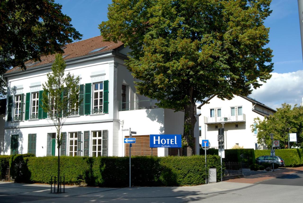 Hotel Zweilinden Meckenheim Bonn Exteriér fotografie