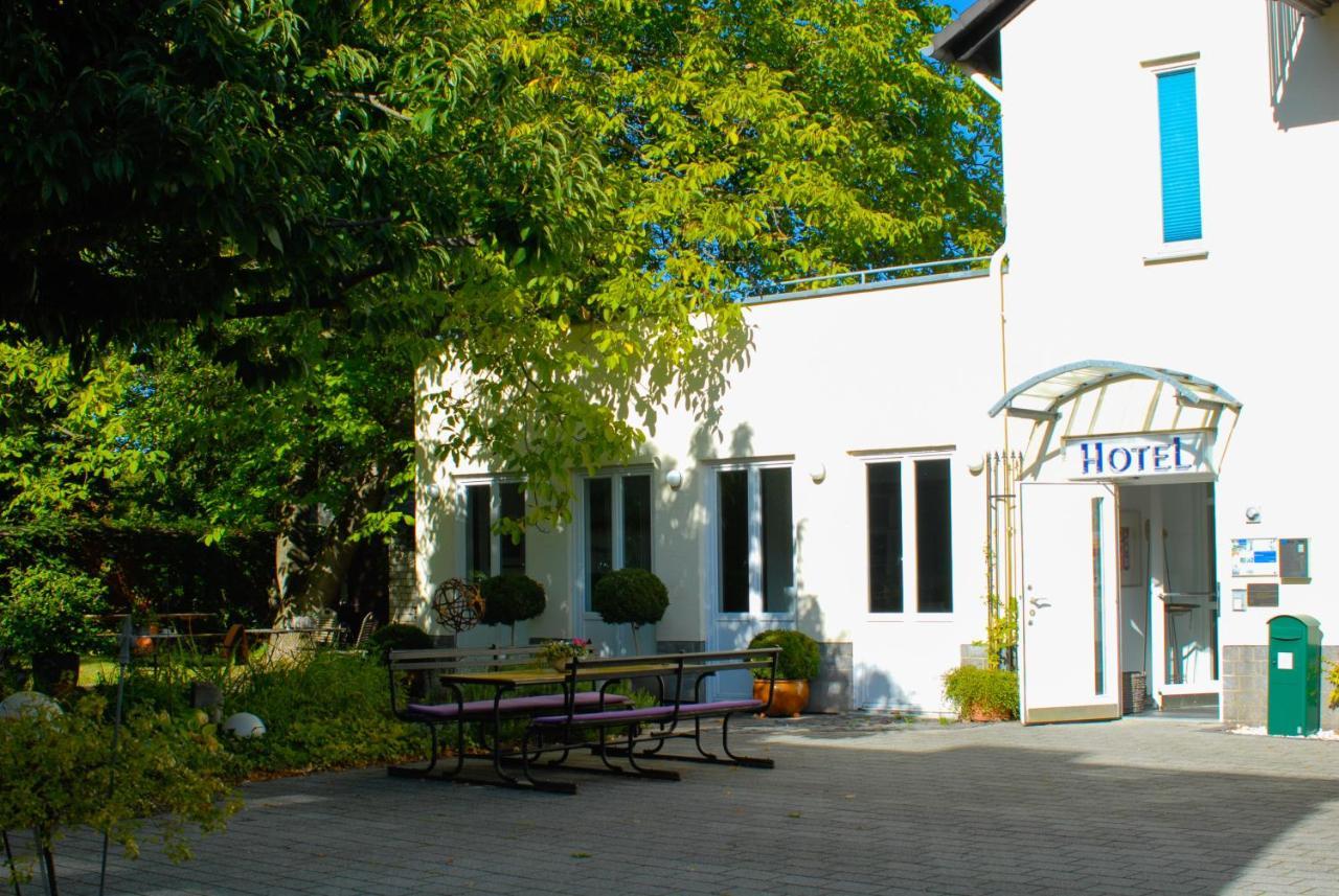 Hotel Zweilinden Meckenheim Bonn Exteriér fotografie