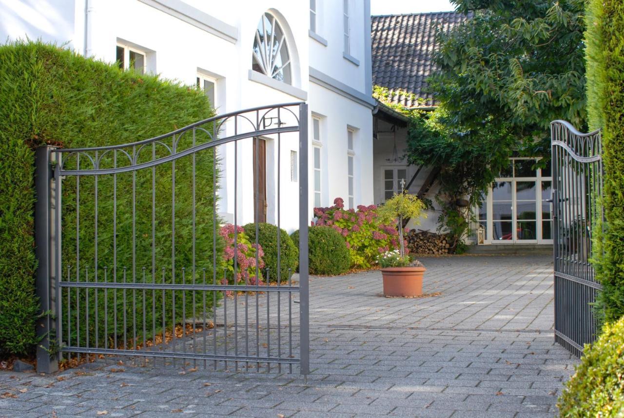Hotel Zweilinden Meckenheim Bonn Exteriér fotografie