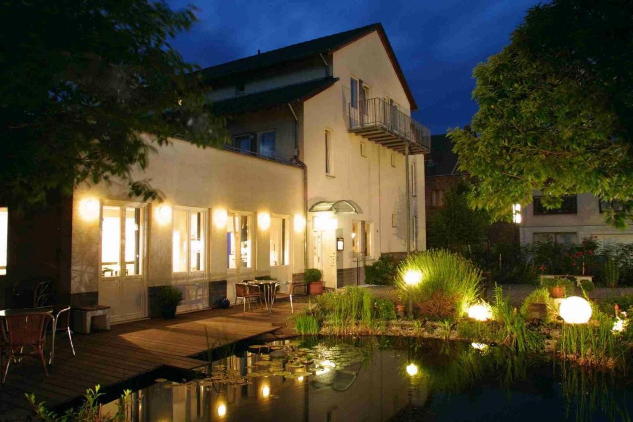 Hotel Zweilinden Meckenheim Bonn Exteriér fotografie